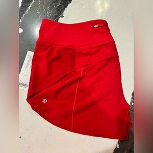Lululemon Speed up short
